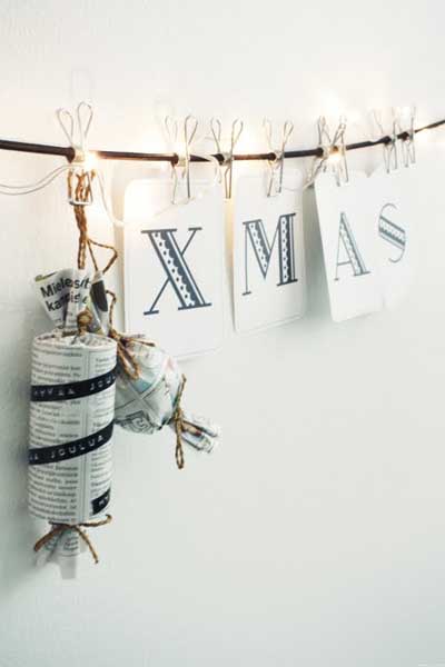 como-decorar-casa-hogar-decoracion-minimalista-navidad-guirnalda-letras-pared